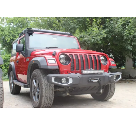 BIMBRA 4X4 Model W Bumper BIMBRA 4X4 Model W Bumper